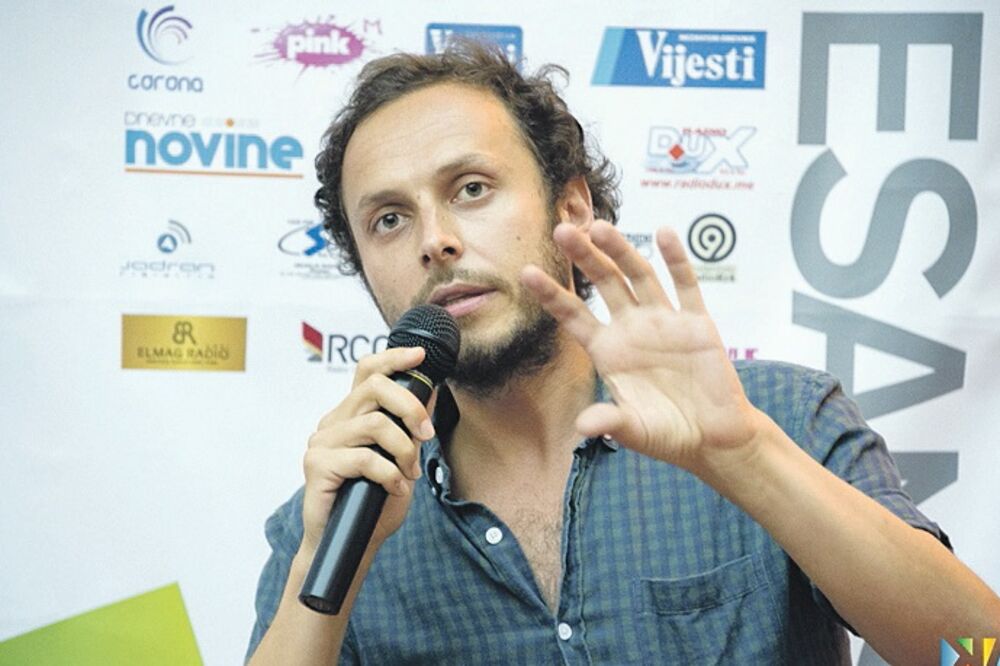 Srećko Horvat, Foto: Duško Miljanić