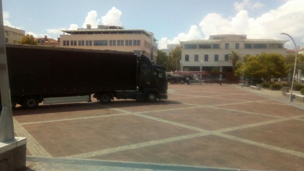 Pripreme za podizanje spomenika vojvodi Mirku