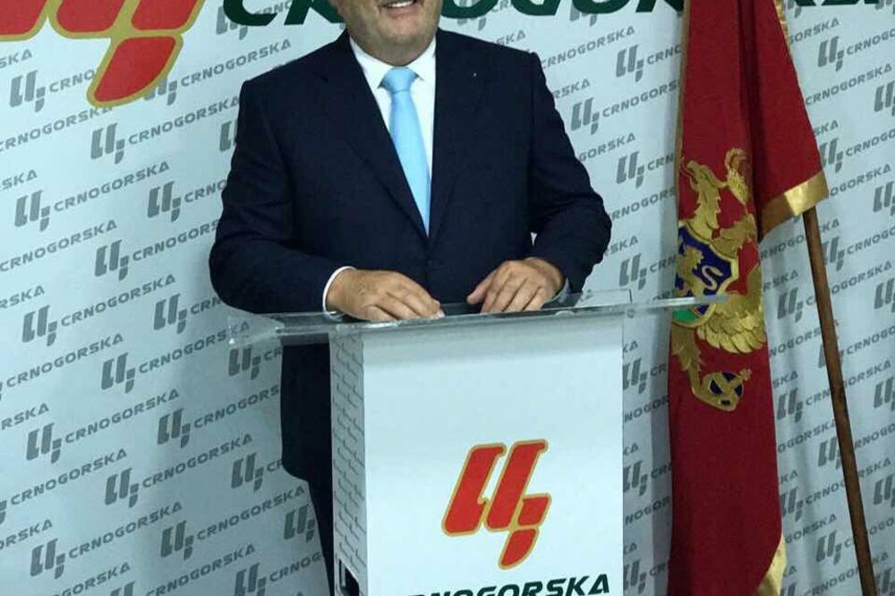 Dragan Ivančević, Foto: Crnogorska