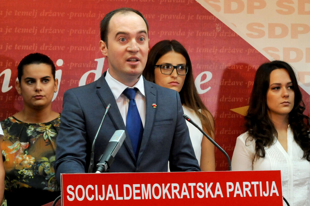 Mirko Stanić, Foto: Luka Zeković