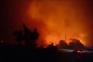 Veliki požar na jugu Francuske, 10.000 evakuisanih
