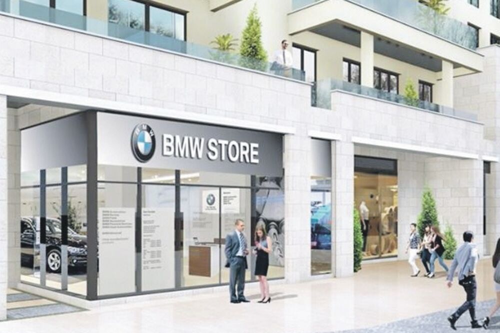 Porto Montenegro, nova zgrada, Foto: Siniša Luković