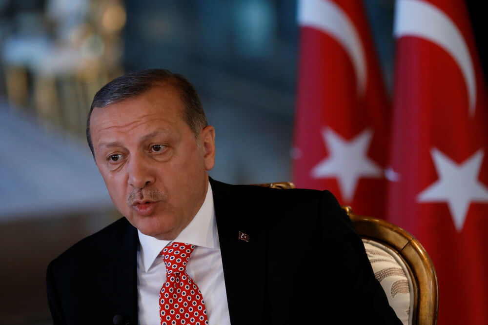 Redžep Tajip Erdogan, Foto: Reuters