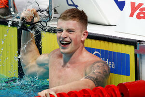 Dan kada su rekordi padali kao u Rimu 2009.