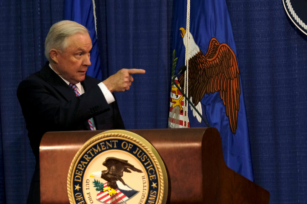 Džef Sešns, Foto: Reuters