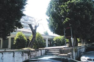 Knežević sa Krapovićem dogovorio rušenje oronulog centra