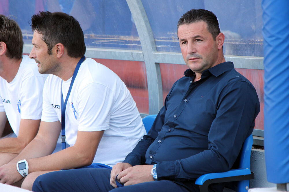 Miodrag Vukotić, Foto: Filip Roganović