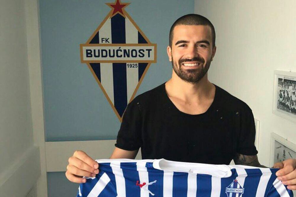 Nikola Popara, Foto: FK Budućnost