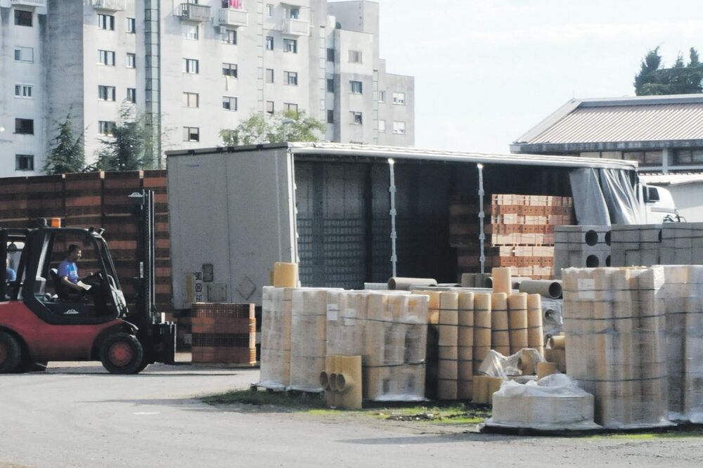 stovarište Đurović, Foto: Luka Zeković