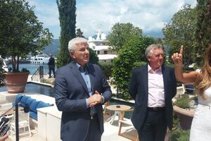 Marković o davanju u zakup aerodroma Tivat: To je realna potreba...