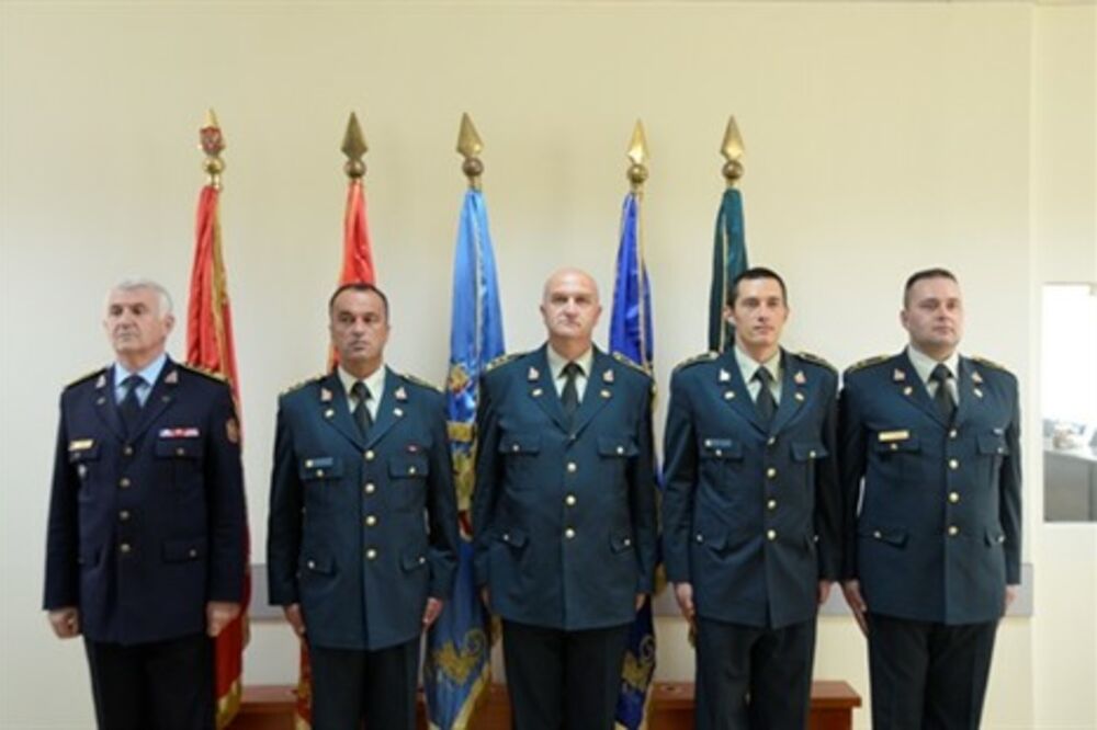 vojska crne Gore, Predrag Bošković, Foto: Ministarstvo odbrane Crne Gore