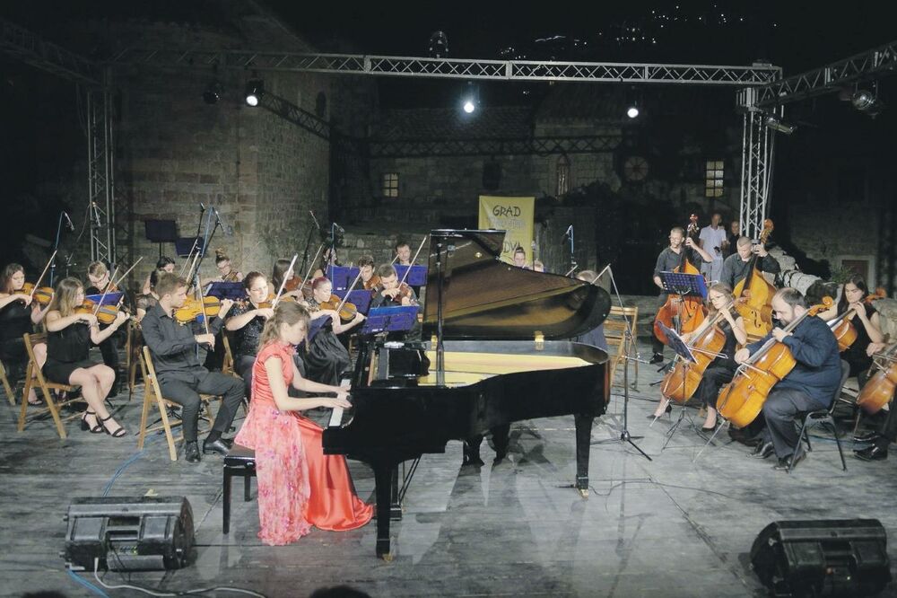 Grad teaar koncert, Foto: Grad teatar