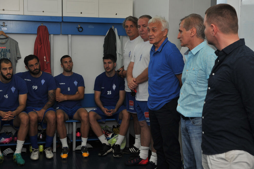 Budućnost, Foto: Savo Prelević