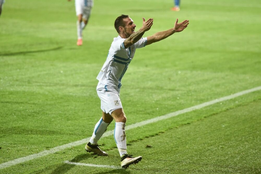 Marko Vešović, Foto: NK Rijeka