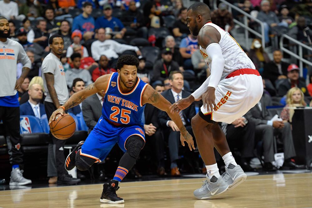 Derik Rouz, Foto: Reuters