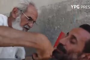 Kako civili u Siriji slave oslobađanje od Islamske države: Žene...