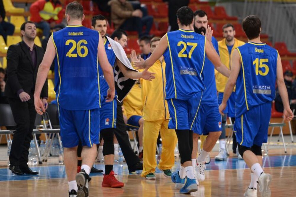 Karpoš Sokoli, Foto: Aba-liga.com