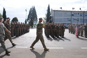Podgorica: Vojska Crne Gore će da probija i širi puteve