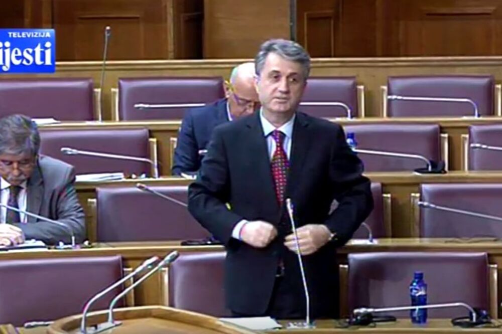 Mevludin Nuhodžić, Foto: Screenshot (TV Vijesti)