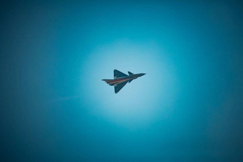 Kineski avion J-10, Foto: Shutterstock