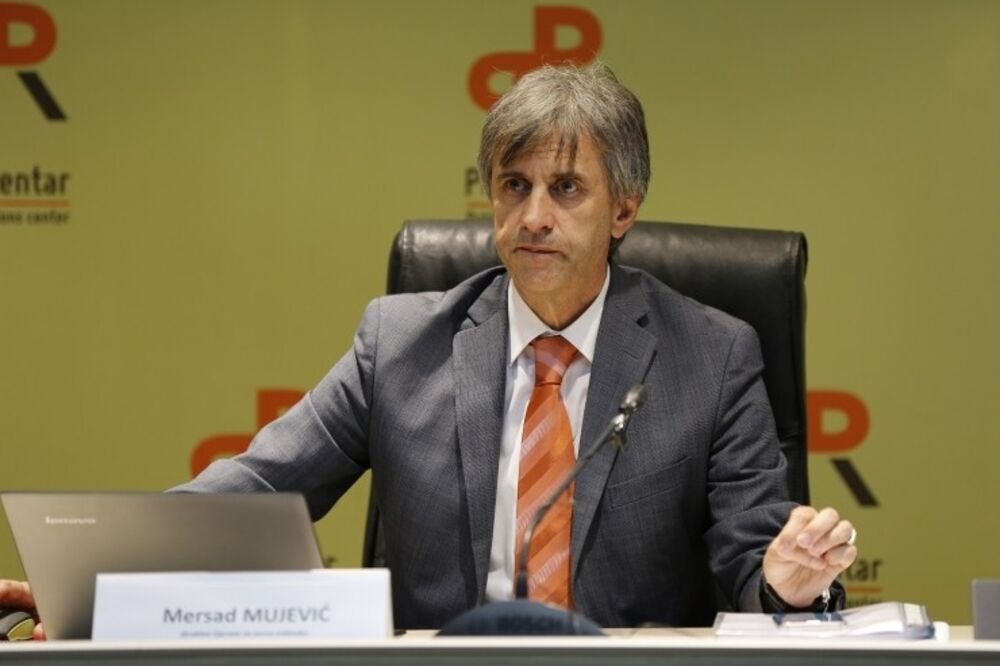 Mersad Mujević, Foto: PR Centar