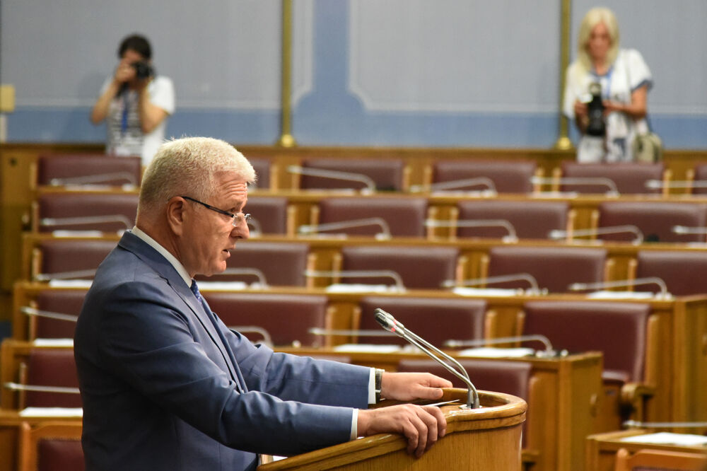 Duško Marković, Foto: Boris Pejović