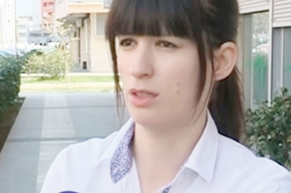 Milena Popović Samardžić, Foto: Privatna arhiva