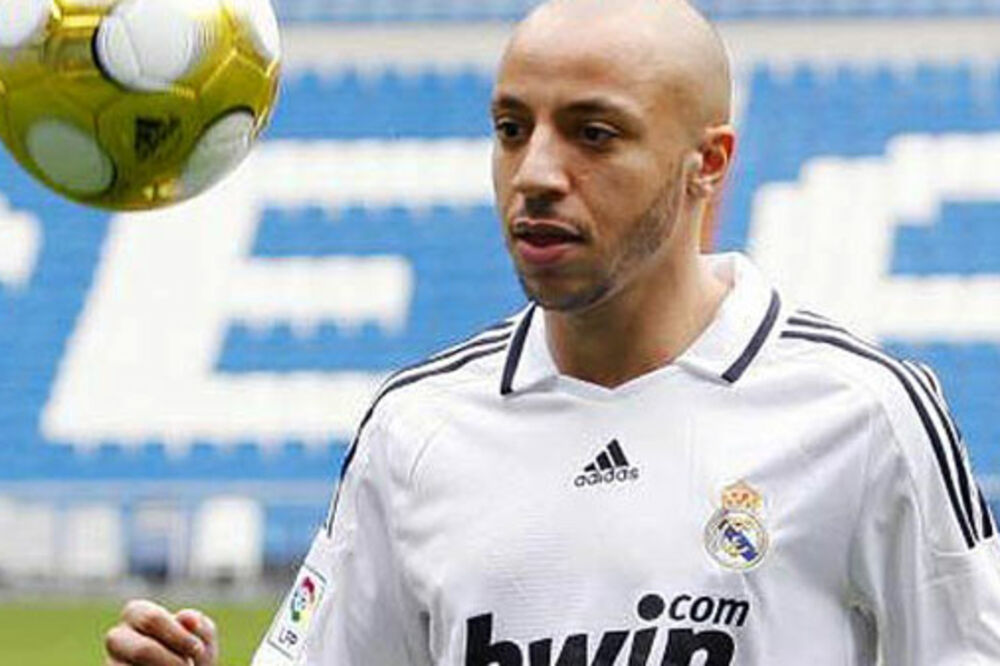 fober, Foto: Realmadrid.com