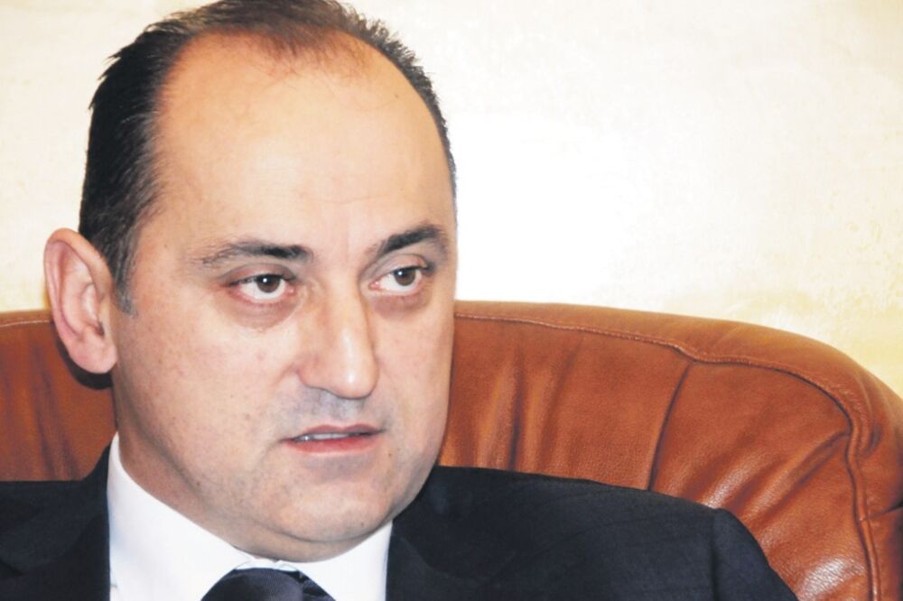 Miljan Perović, Foto: Boris Pejović