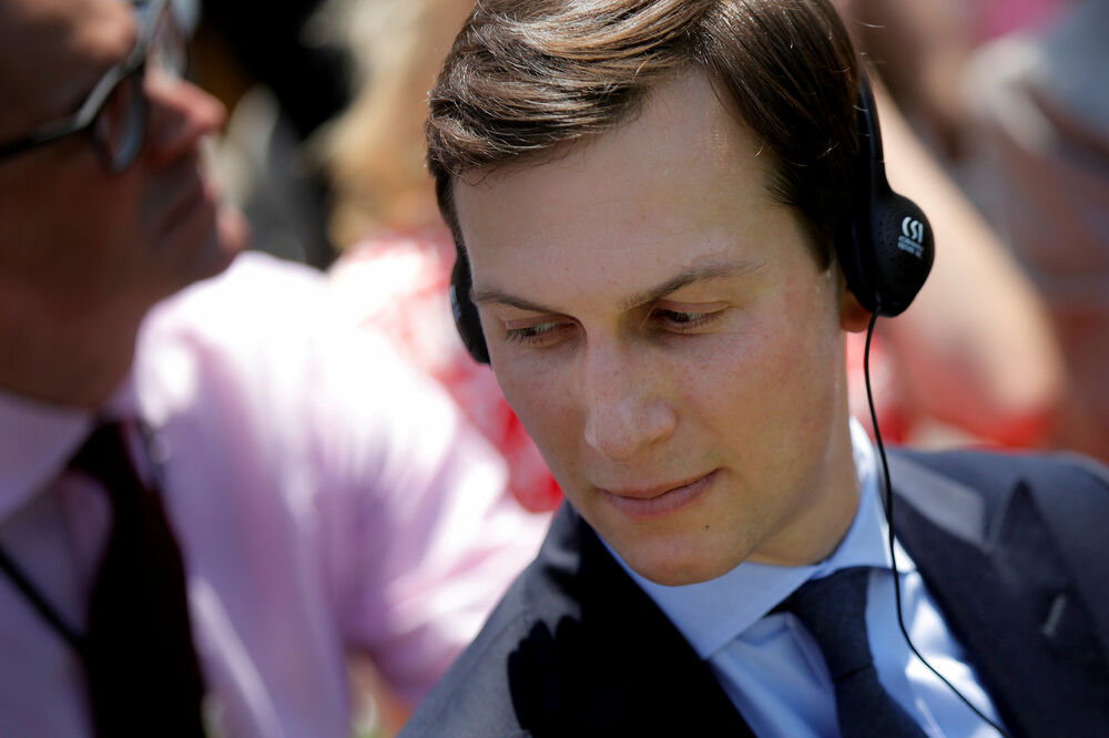 Džared Kušner, Foto: Reuters