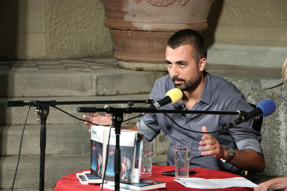 Nikola Nikolić, Barski ljetopis, Foto: Barski ljetopis