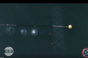 Pogledajte: Felps izgubio od velike bijele ajkule u epskom okršaju