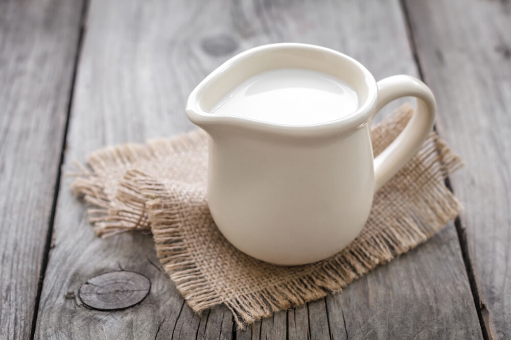 mlijeko, Foto: Shutterstock