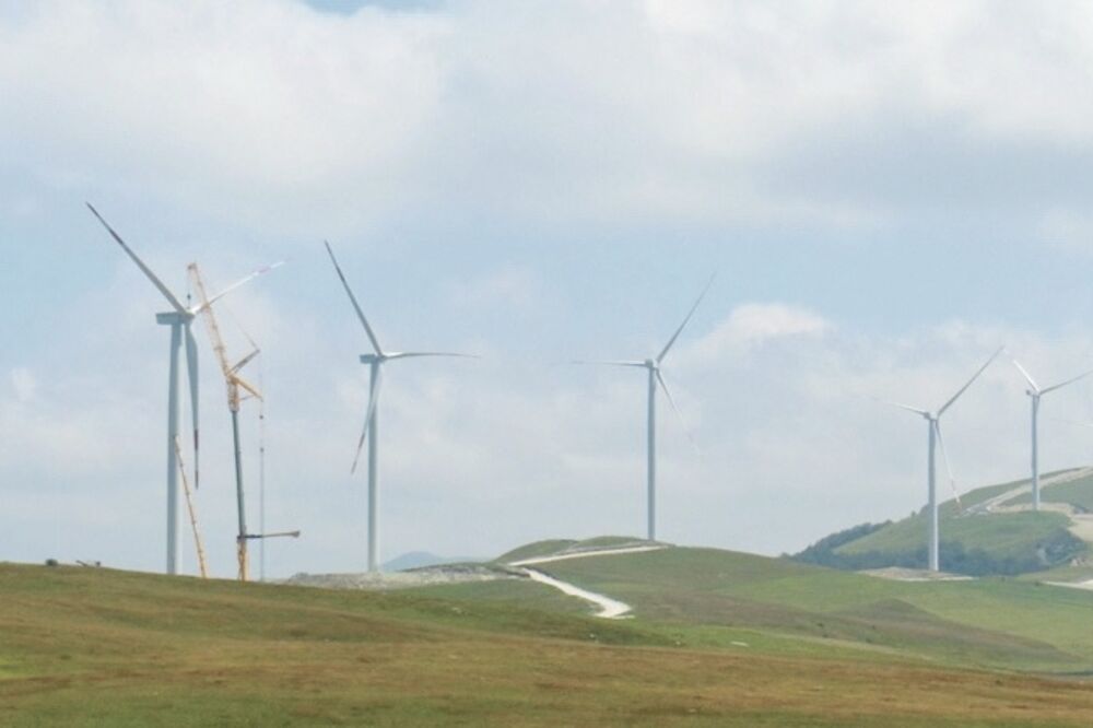 vjetrenjače Krnovo, Foto: Svetlana Mandić