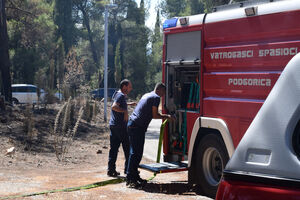 Aktivni požari u Orasima, Zagaraču, Vilusima...