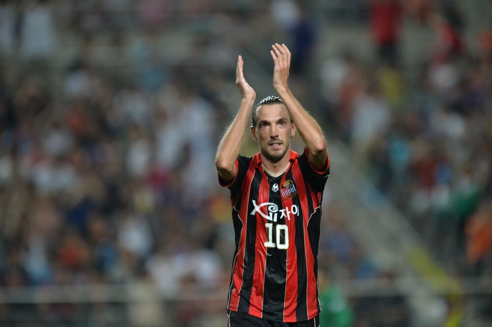 Dejan Damjanović, Foto: Printscreen (YouTube)