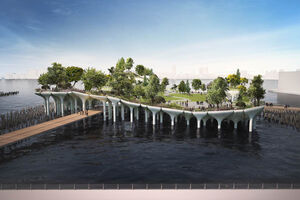 Borba milijardera oko izgradnje futurističkog parka na obali...