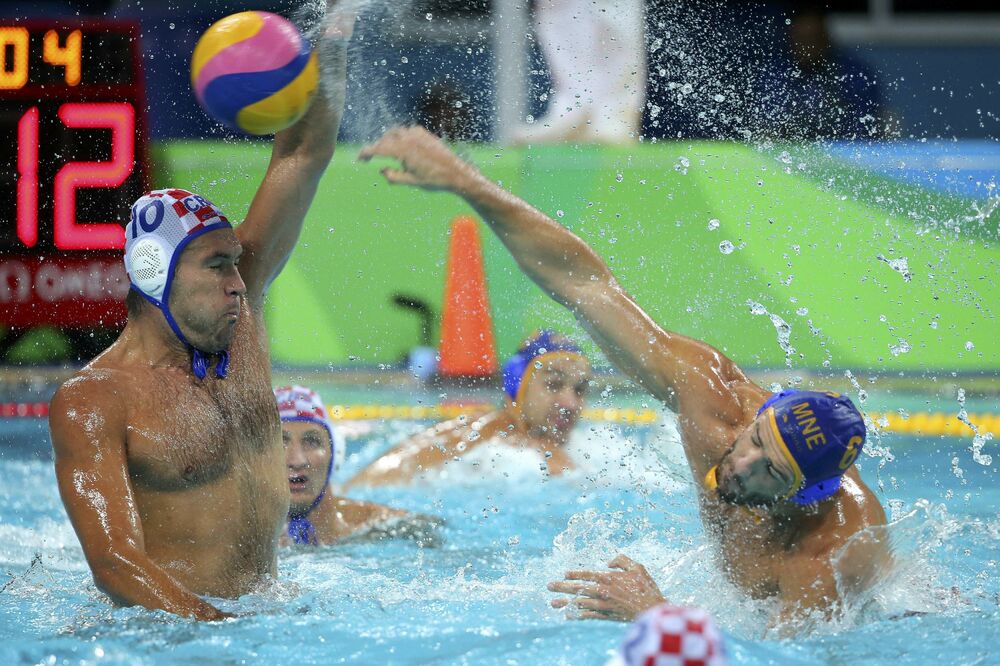 Aleksandar Radović, Foto: Reuters