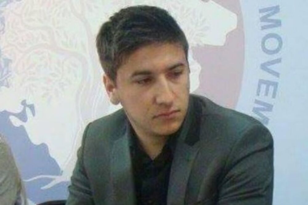 Vladislav Dajković, Foto: Pokret za neutralnost