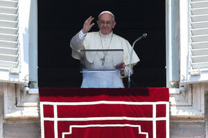Papa Franjo pozvao na pomirenje u Jerusalimu