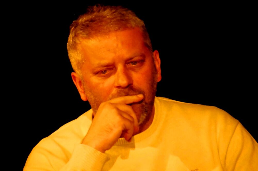 Obrad Nenezić, Foto: Svetlana Mandić