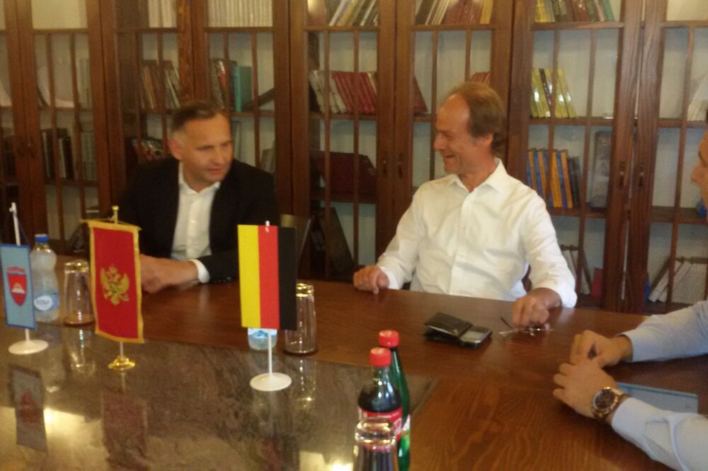 Ginter Matern, Foto: Jadranka Ćetković