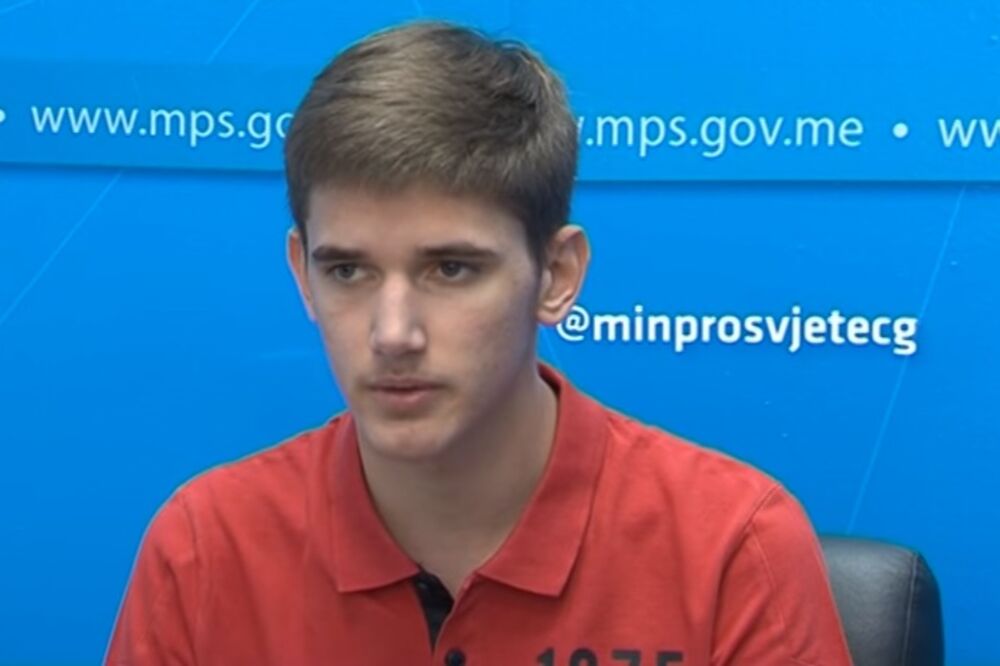 Nikola Raičević, Foto: Screenshot (YouTube)