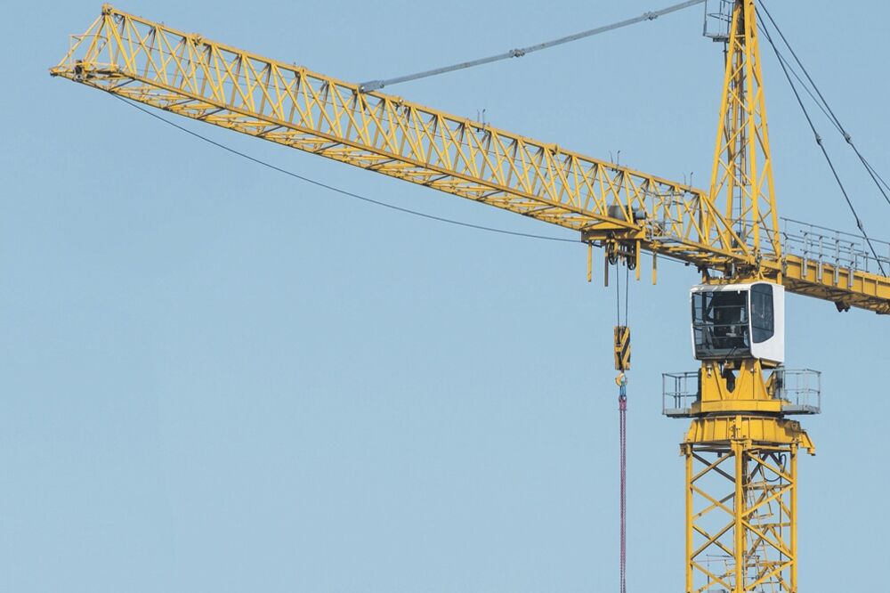 Kran, Foto: Shutterstock