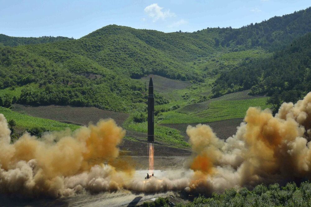 protivraketni sistem SAD, Foto: Beta/AP