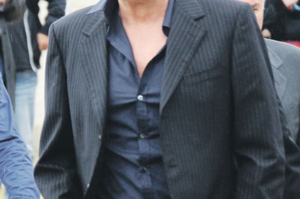 Brano Mićunović, Foto: Luka Zeković