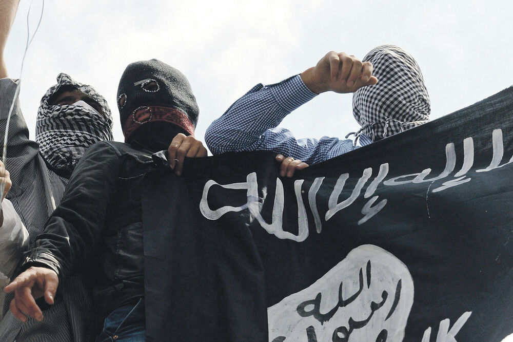 Džihadisti, Foto: Reuters
