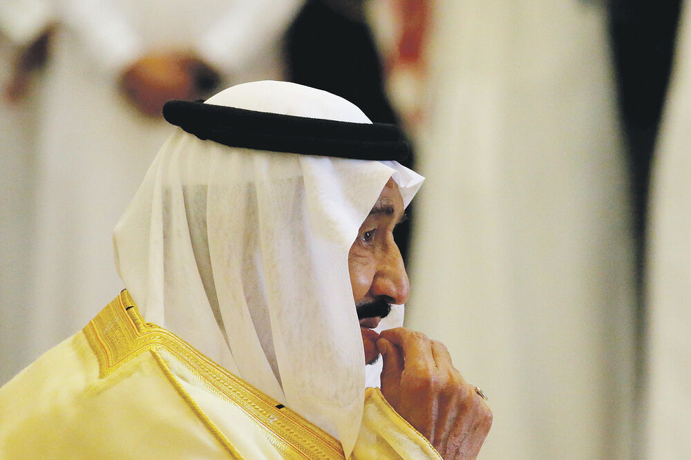 Salman bin Abdulaziz, Foto: Reuters
