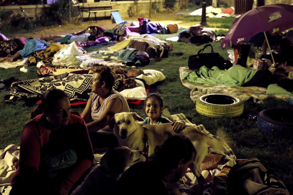 Kos zemljotres, Foto: Reuters