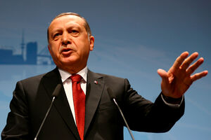 Erdogan osudio Izrael zbog "prekomjerne upotrebe sile"